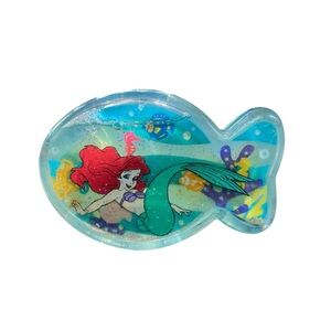 Vintage 90s Disney Store Ariel Water Clip